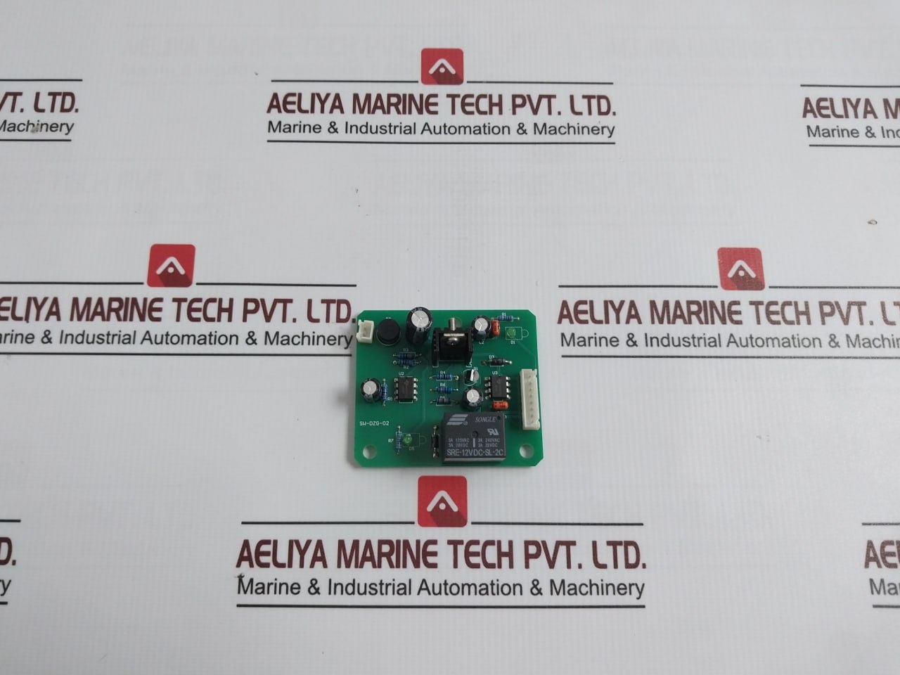 Sw-dzg-02 Printed Circuit Board