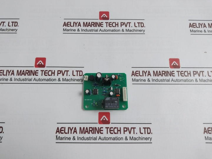 Sw-dzg-02 Printed Circuit Board