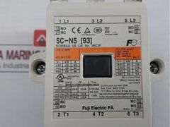 Sw-n5-2E-Electromagnetic-Switch-With-Thermal-Overload-Relay-Fuji-Electric-208839-10
