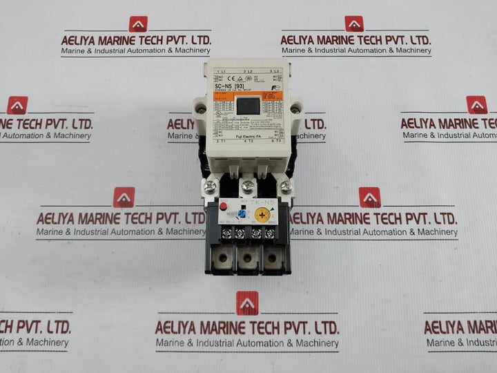 Sw-n5-2E-Electromagnetic-Switch-With-Thermal-Overload-Relay-Fuji-Electric-208839-2