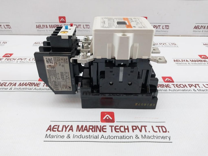 Sw-n5-2E-Electromagnetic-Switch-With-Thermal-Overload-Relay-Fuji-Electric-208839-4
