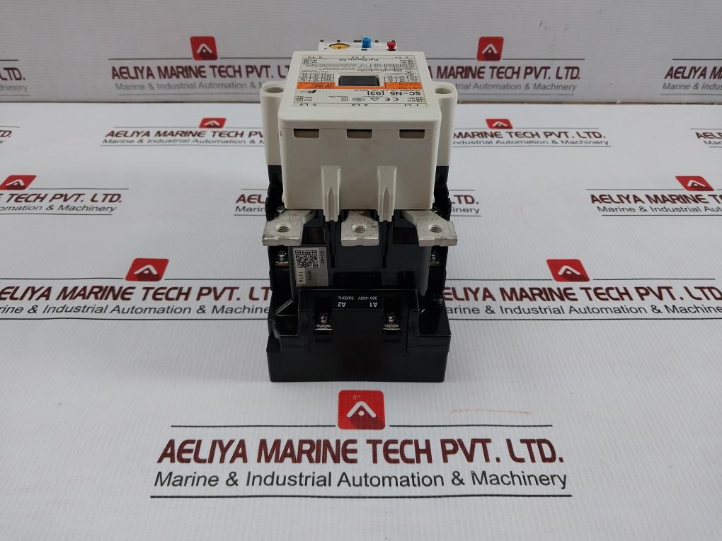 Sw-n5-2E-Electromagnetic-Switch-With-Thermal-Overload-Relay-Fuji-Electric-208839-5