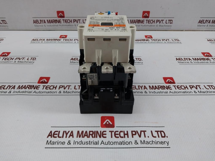 Sw-n5-2E-Electromagnetic-Switch-With-Thermal-Overload-Relay-Fuji-Electric-208839-5