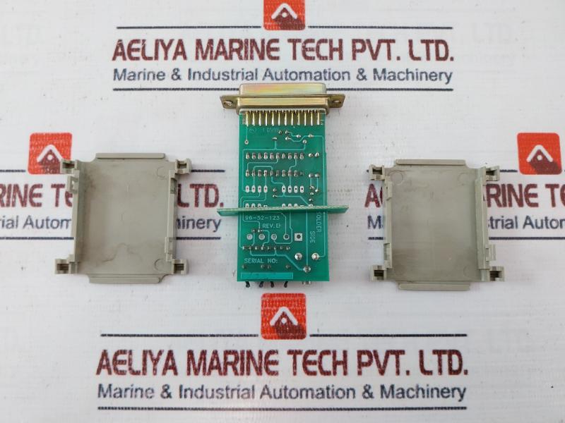 Swaco 96-27-065 Communication Module Rev: D