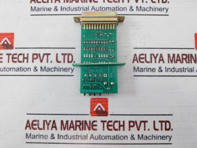 Swaco 96-27-065 Communication Module Rev: D