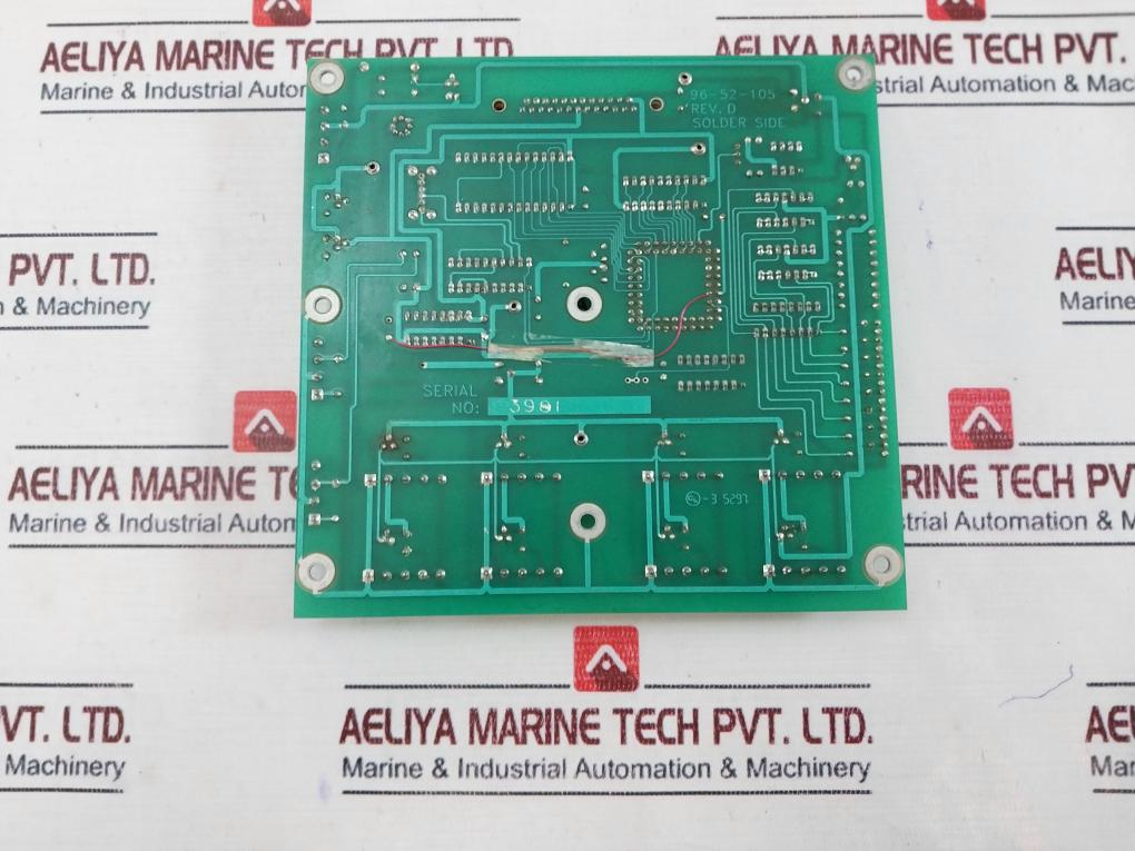 Swaco 96-52-106 Satellite Board