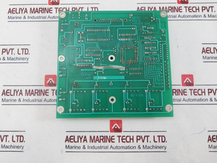 Swaco 96-52-106 Satellite Board