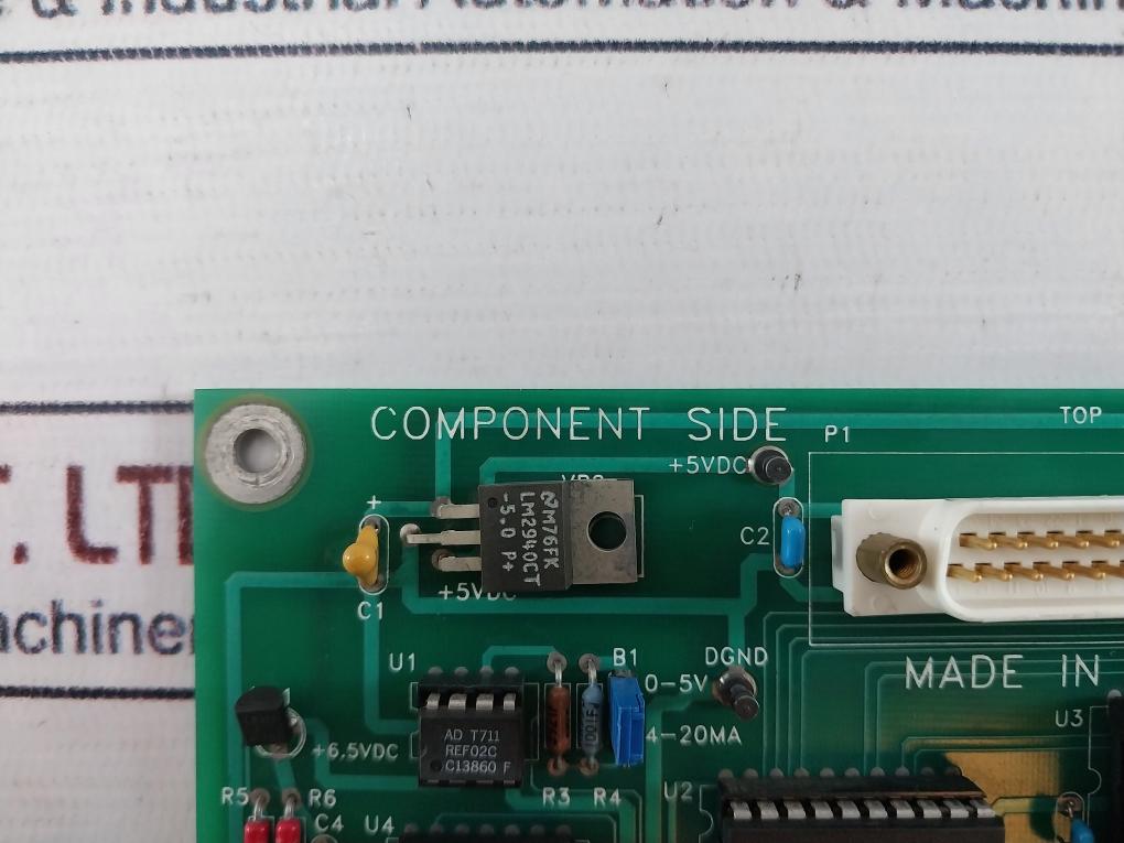 Swaco 96-52-106 Satellite Board