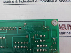 Swaco 96-52-106 Satellite Board