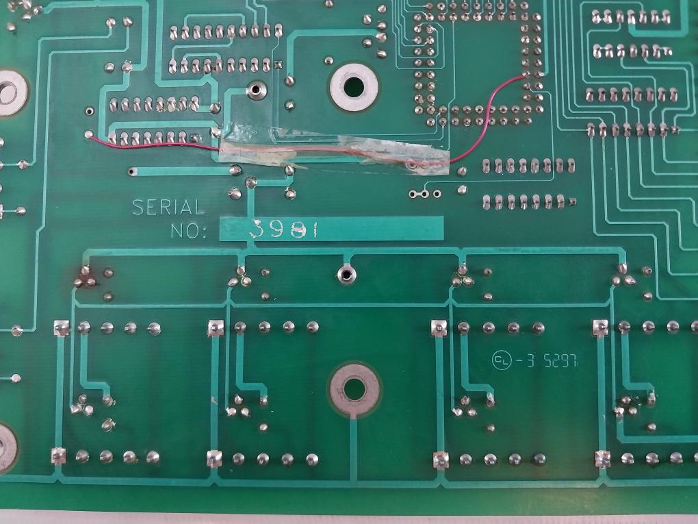 Swaco 96-52-106 Satellite Board