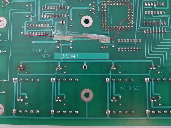 Swaco 96-52-106 Satellite Board