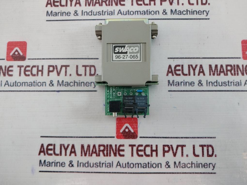 Swaco Geolograph 96-27-065 Communication Module Rev C