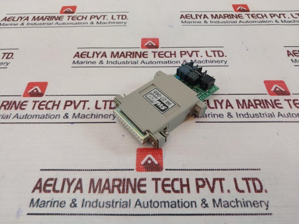 Swaco Geolograph 96-27-065 Communication Module Rev C