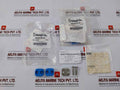 Swagelok 304-s1-pp-4T Bolted Plastic Clamp Tube Support Kit 1/4