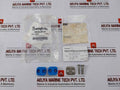 Swagelok 304-s1-pp-4T Bolted Plastic Clamp Tube Support Kit 1/4