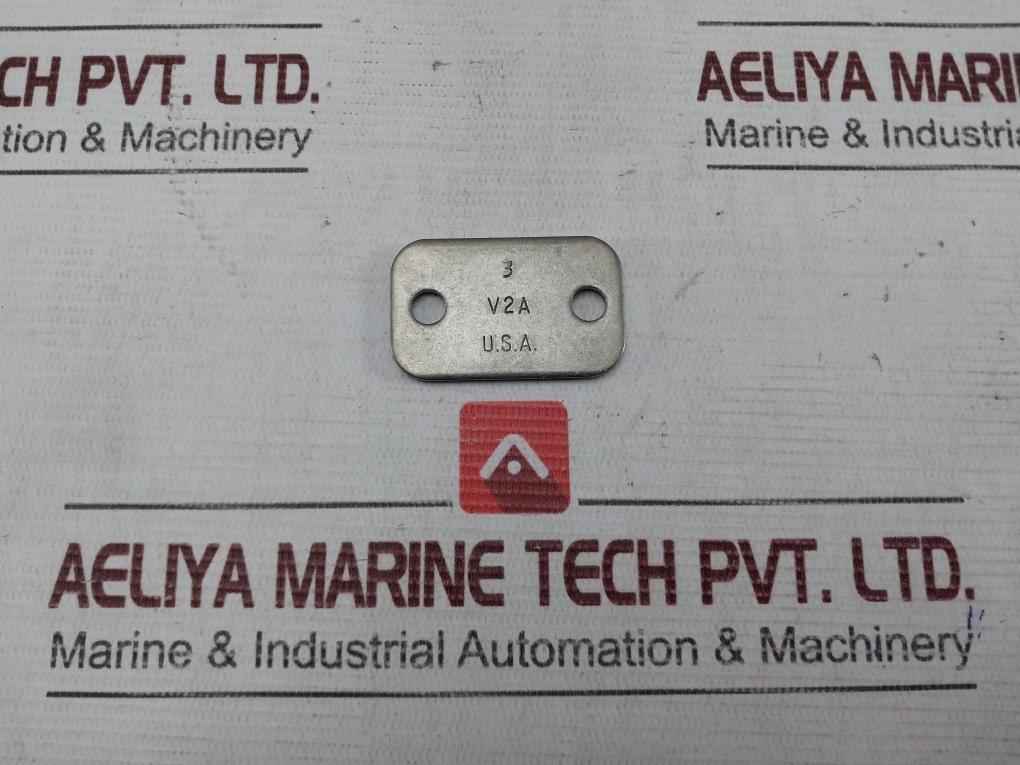 Swagelok 304-s3-pp-8T Bolted Plastic Clamp Tube Support Kit