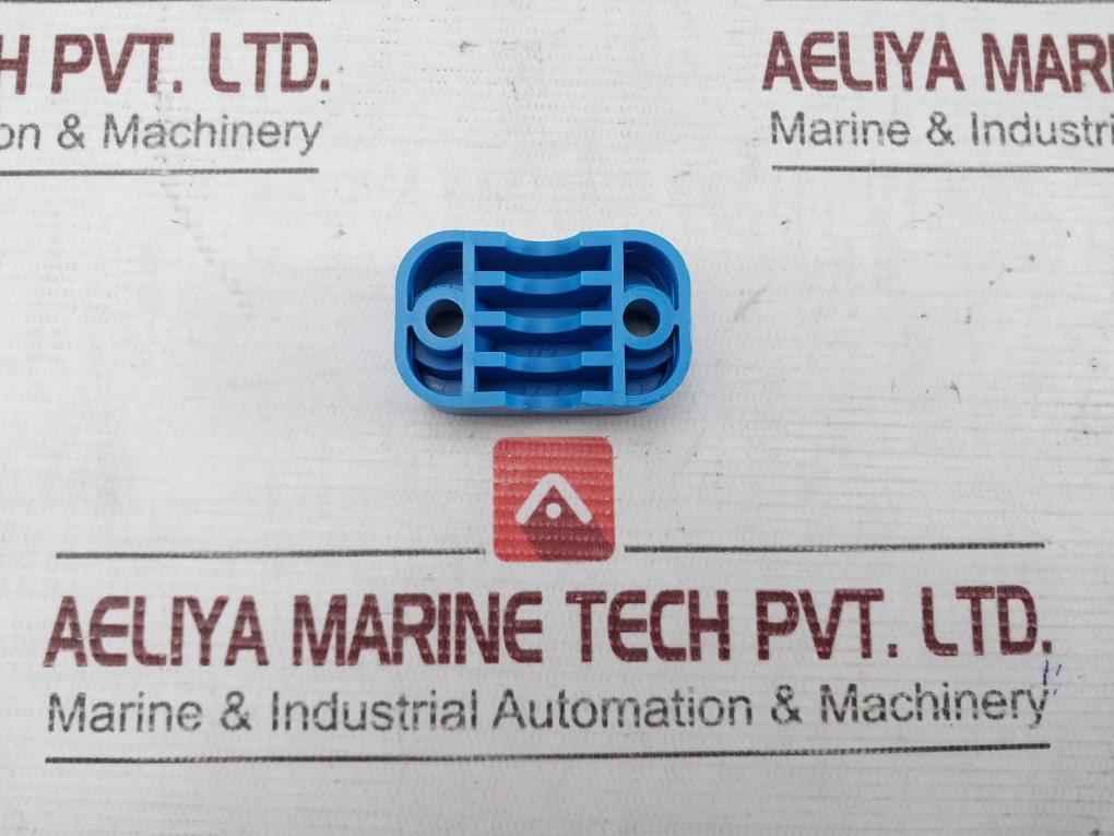 Swagelok 304-s3-pp-8T Bolted Plastic Clamp Tube Support Kit