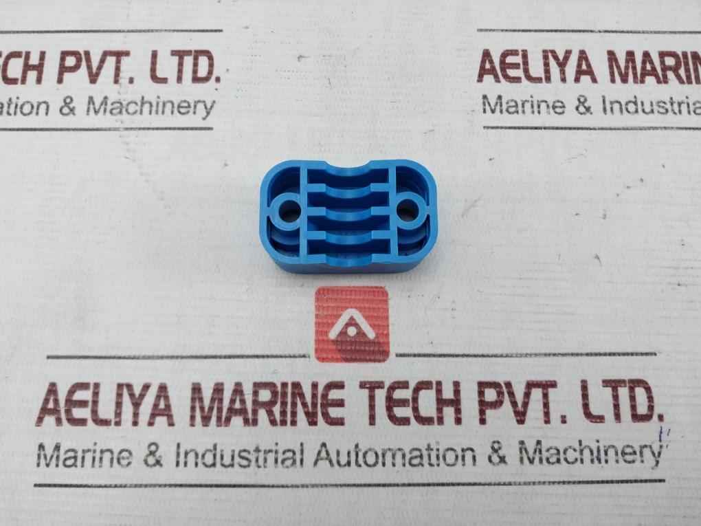 Swagelok 304-s3-pp-8T Bolted Plastic Clamp Tube Support Kit