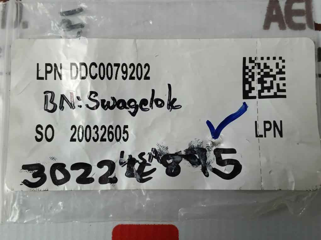 Swagelok 316 A92 Union Tee 3/8 Tube Fitting 316 A92/316 A22 1930472-06