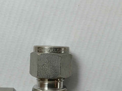 Swagelok 316 A92 Union Tee 3/8 Tube Fitting 316 A92/316 A22 1930472-06