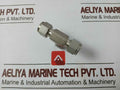 Swagelok 316 A92 Union Tee 3/8 Tube Fitting 316 A92/316 A22 1930472-06