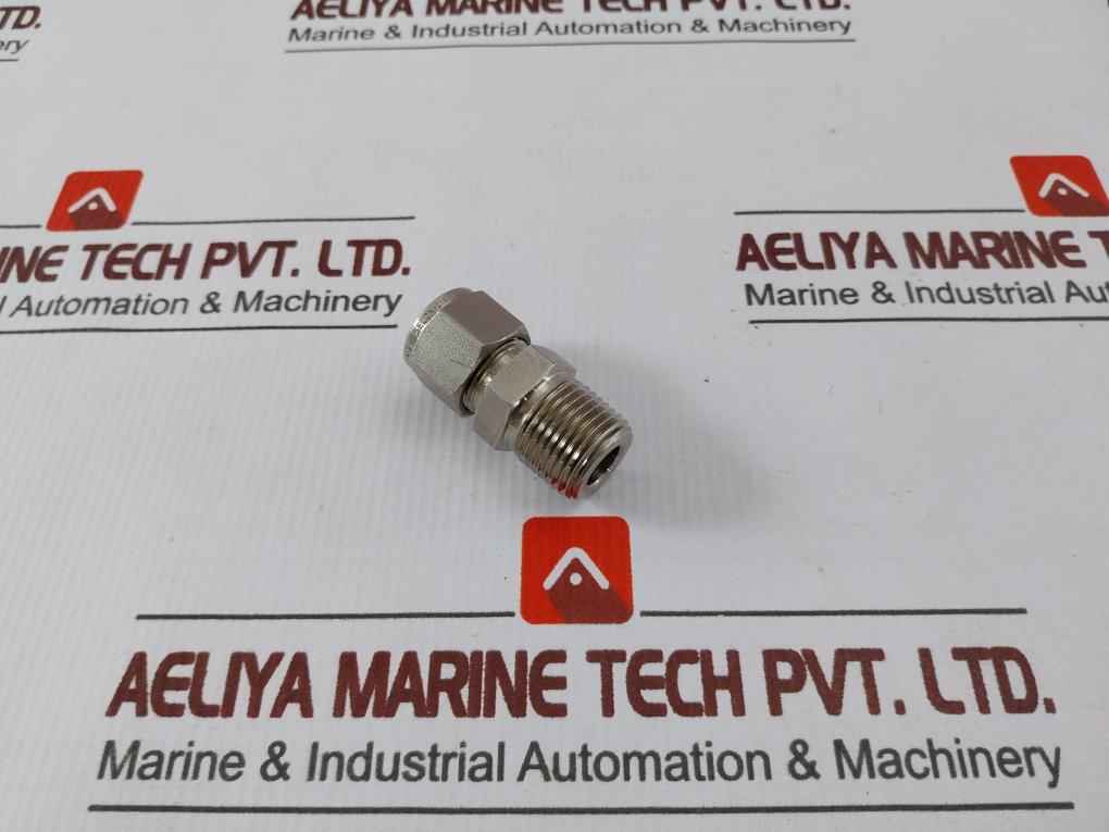 Swagelok 316 Al4 Tube Fitting Male Connector 1920575-010808