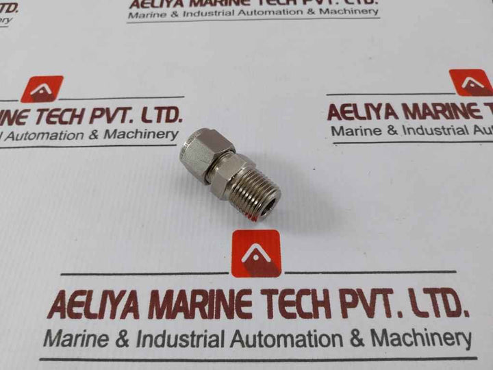 Swagelok 316 Al4 Tube Fitting Male Connector 1920575-010808
