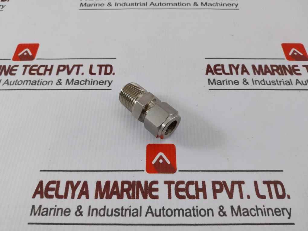 Swagelok 316 Al4 Tube Fitting Male Connector 1920575-010808