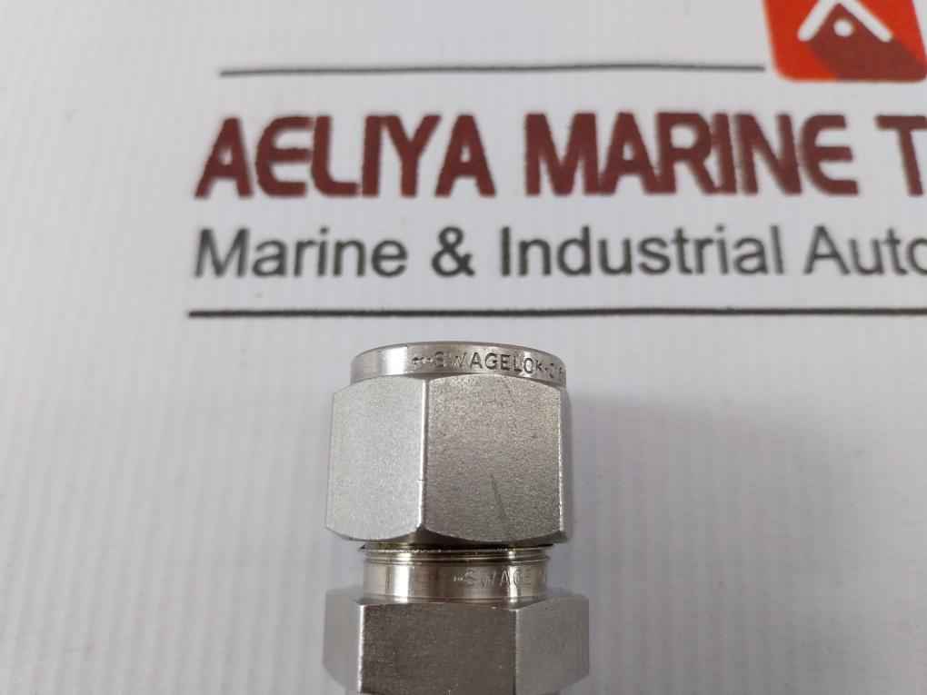Swagelok 316 Al4 Tube Fitting Male Connector 1920575-010808