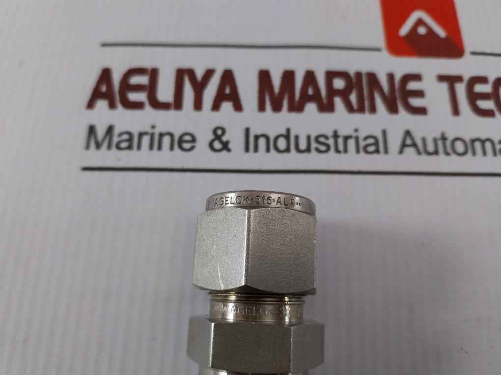 Swagelok 316 Al4 Tube Fitting Male Connector 1920575-010808