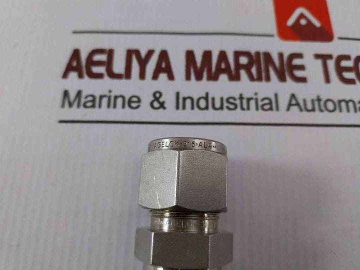 Swagelok 316 Al4 Tube Fitting Male Connector 1920575-010808