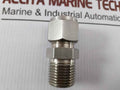 Swagelok 316 Al4 Tube Fitting Male Connector 1920575-010808