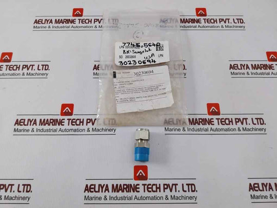 Swagelok 316 Al4 Tube Fitting Male Connector 1920575-010808