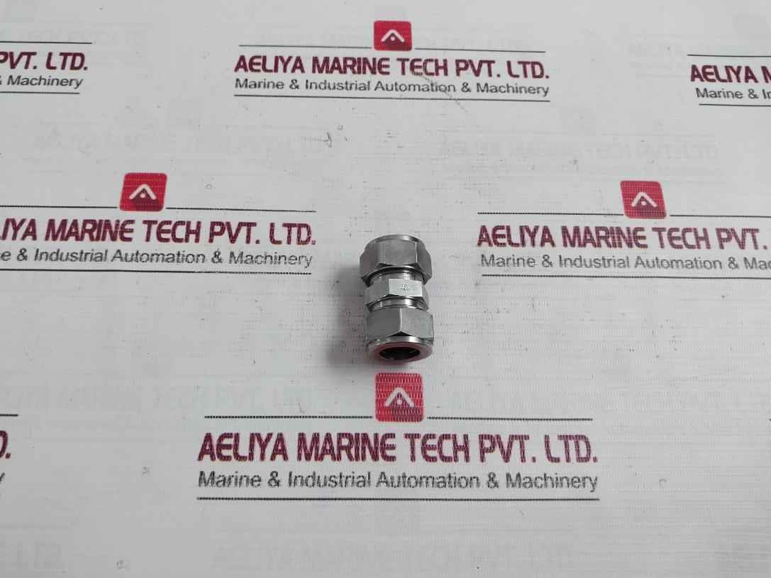 Swagelok 316 Hwl Pressure Tube Fitting Tuv