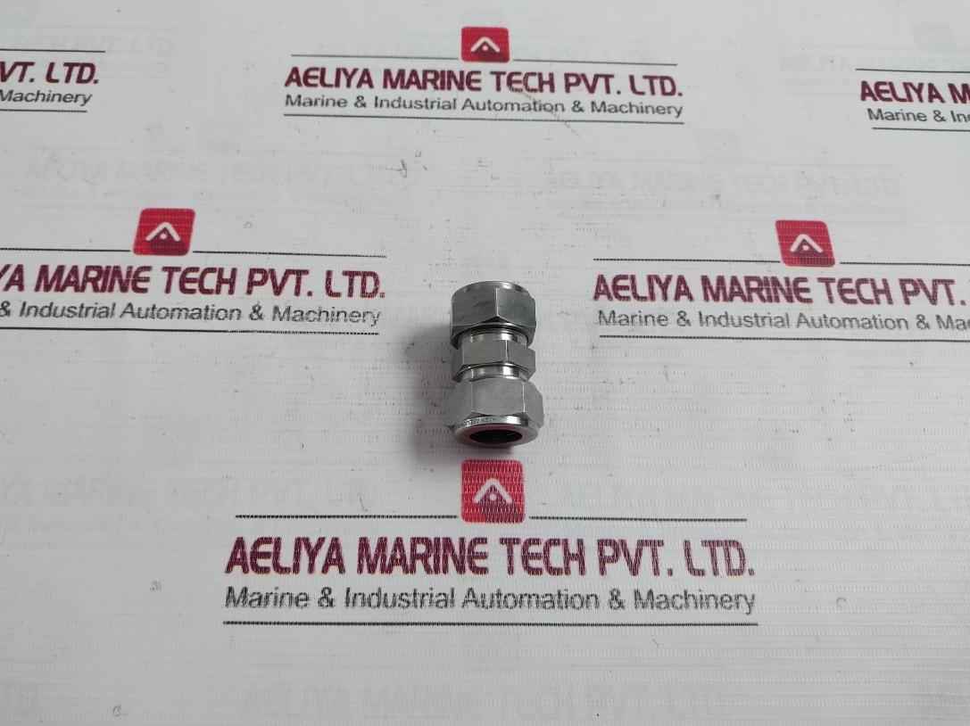 Swagelok 316 Hwl Pressure Tube Fitting Tuv