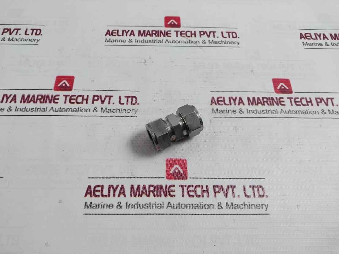 Swagelok 316 Hwl Pressure Tube Fitting Tuv