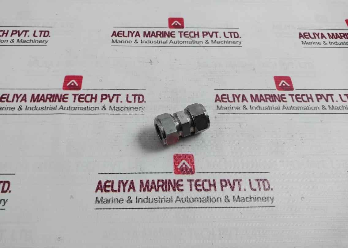 Swagelok 316 Hwl Pressure Tube Fitting Tuv