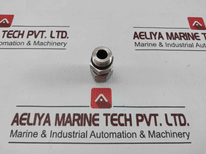 Swagelok 316 Sae Male Fitting Or Connector For Hptu System Test Panel 1920406-0808