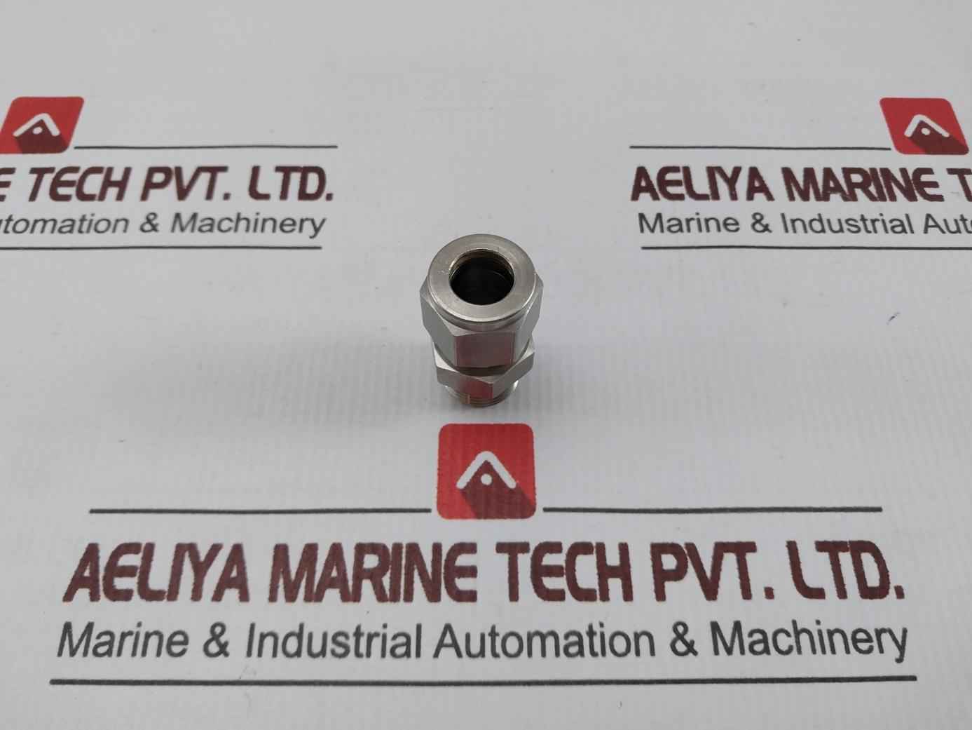 Swagelok 316 Sae Male Fitting Or Connector For Hptu System Test Panel 1920406-0808