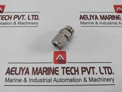 Swagelok 316 Sae Male Fitting Or Connector For Hptu System Test Panel 1920406-0808