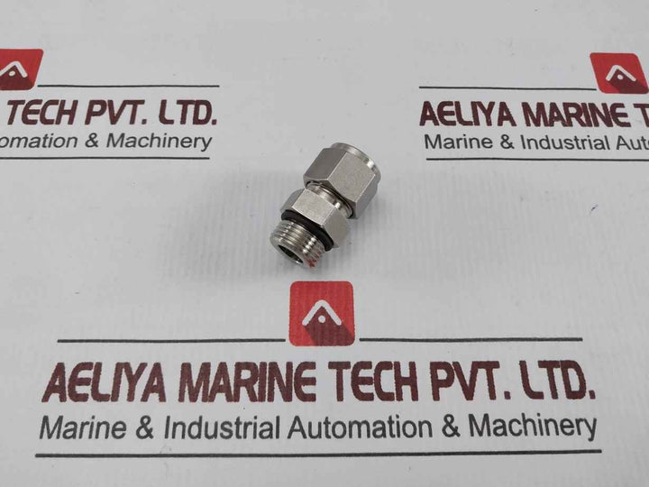 Swagelok 316 Sae Male Fitting Or Connector For Hptu System Test Panel 1920406-0808