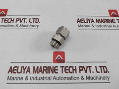 Swagelok 316 Sae Male Fitting Or Connector For Hptu System Test Panel 1920406-0808