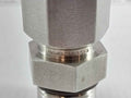 Swagelok 316 Sae Male Fitting Or Connector For Hptu System Test Panel 1920406-0808