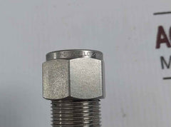 Swagelok 316 Stainless Steel 1/2" Union Type Bulkhead Tube Fittings 1920439-08