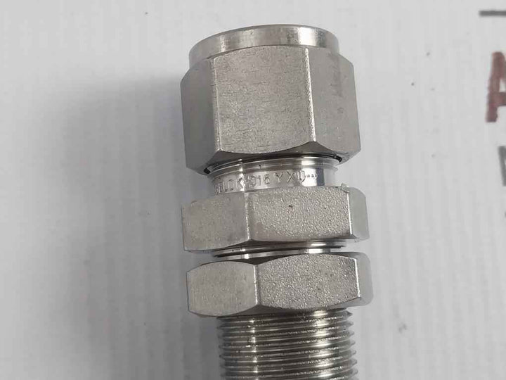 Swagelok 316 Stainless Steel 1/2