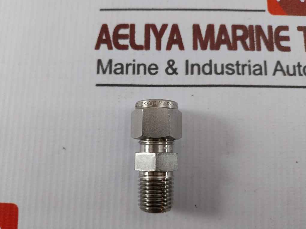 Swagelok 316 Yap Tube Fitting Male Connector 316 Zxm