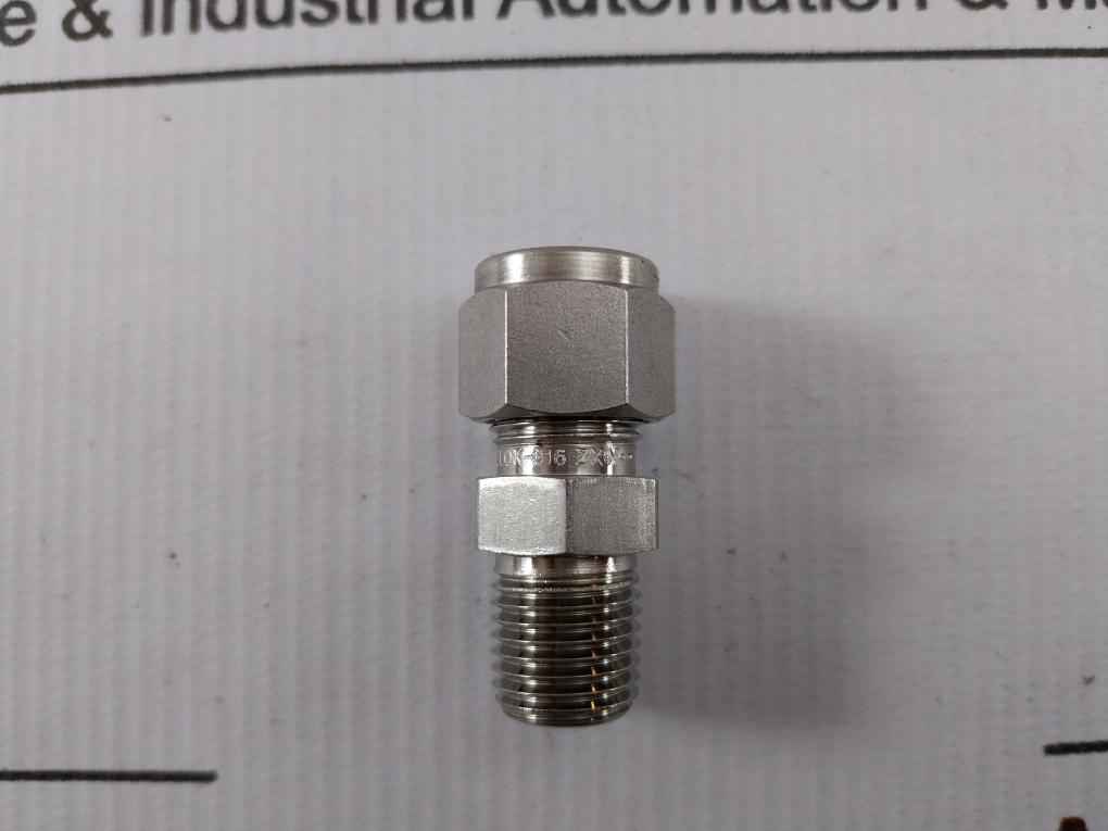 Swagelok 316 Yap Tube Fitting Male Connector 316 Zxm