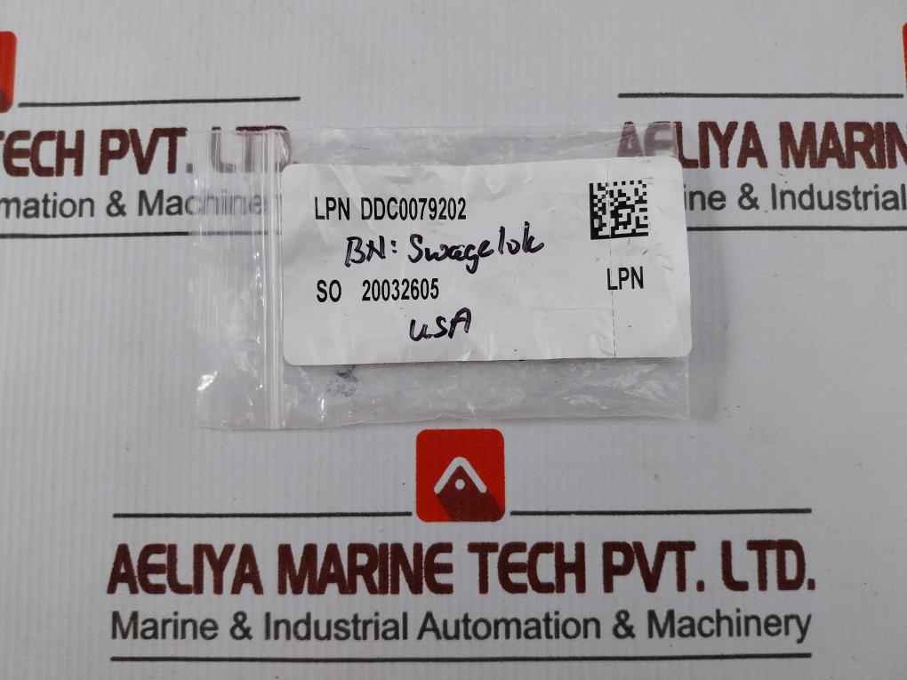 Swagelok 316 Yap Tube Fitting Male Connector 316 Zxm