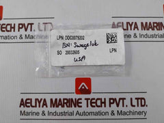 Swagelok 316 Yap Tube Fitting Male Connector 316 Zxm