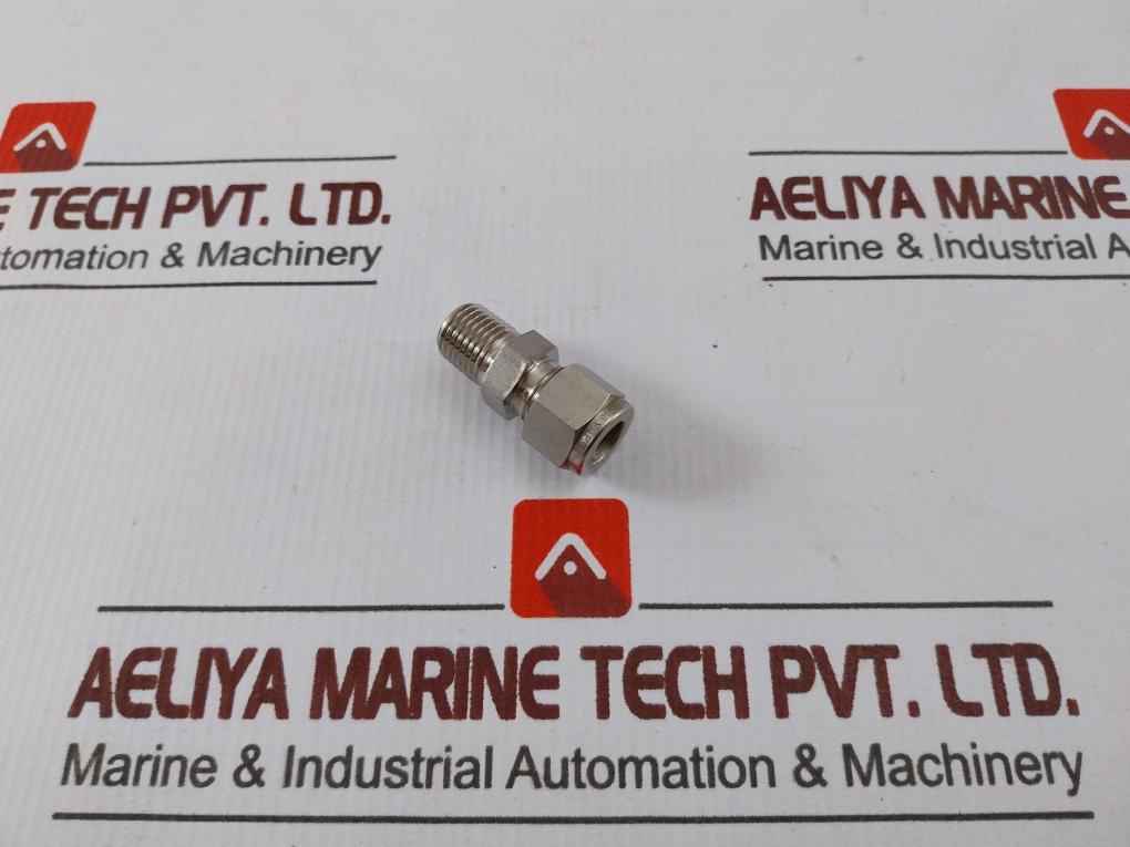 Swagelok 316 Yap Tube Fitting Male Connector 316 Zxm